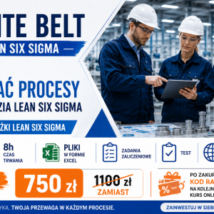 Lean lider Six Sigma White Belt
