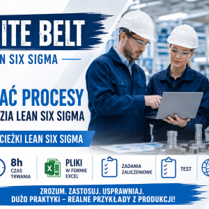 Lean lider Six Sigma White Belt