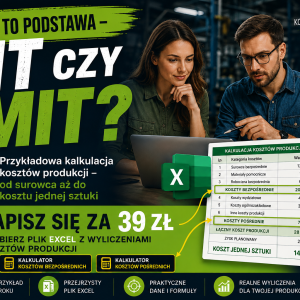Kalkulator kosztów produkcji