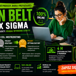 Lean Leader Six Sigma Green Belt